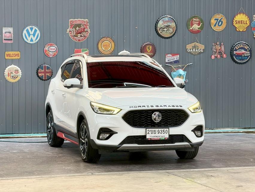 MG ZS 1.5 X+ SUNROOF ปี 2022 รูปที่ 3