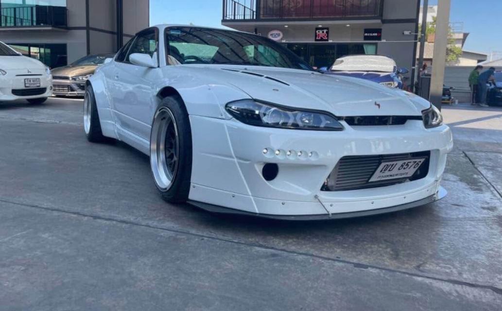 ขาย Nissan Silvia S15 ปี 2010 รถสภาพสวยแต่งเท่ 3