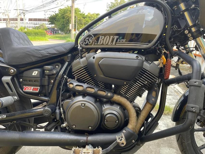 ขายด่วน Yamaha Bolt ปี 2018  2