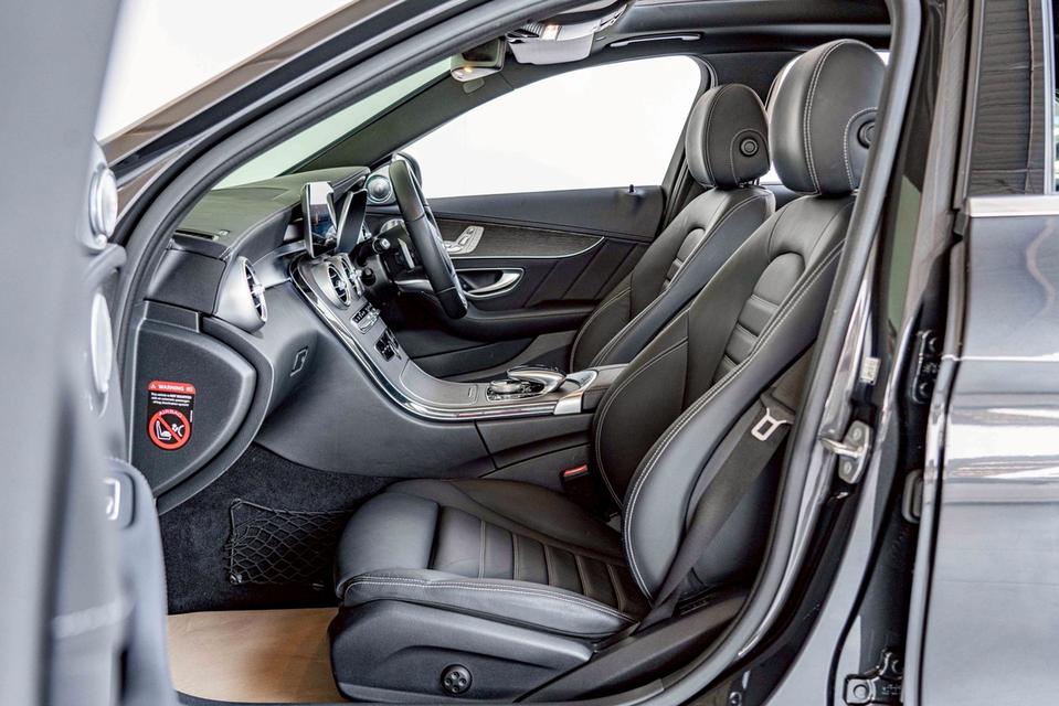รหัสรถ NP3090  BENZ C350e AMG DYNAMICปีรถ : 2020 รูปที่ 11