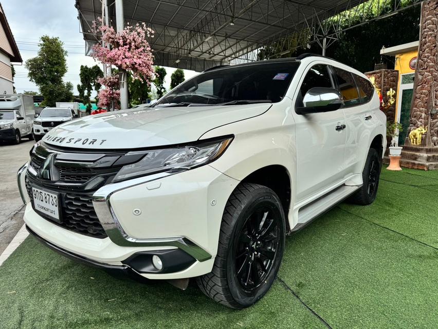 🎯#MITSUBISHI PAJERO SPORT ELITE  EDITION 2.4 GT 4WD  เกียร์ AT ปี 2020 3