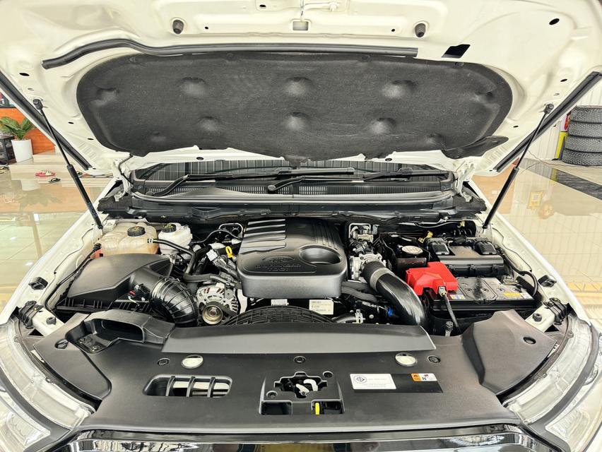Ford Everest 3.2 Titanium+ (ปี 2017) SUV AT - 4WD รถสวย คุณภาพดี ราคาถูก ไมล์น้อย ฟรีดาวน์ รถมือสอง 6