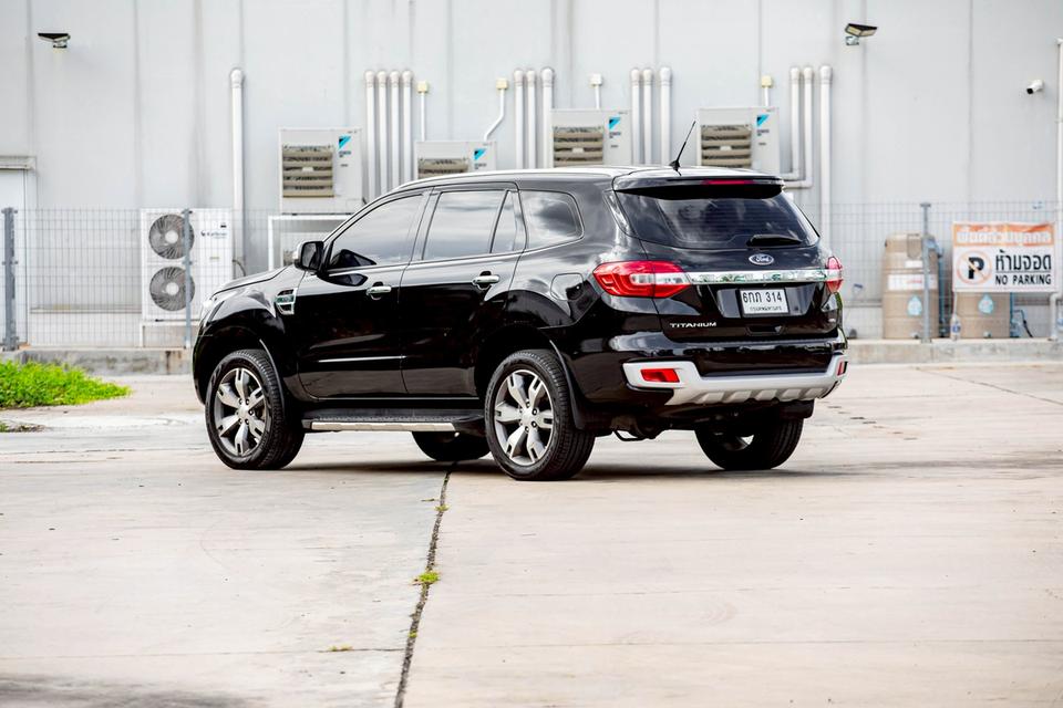 Ford Everest 3.2Titanium 4wd ปี16 รูปที่ 5