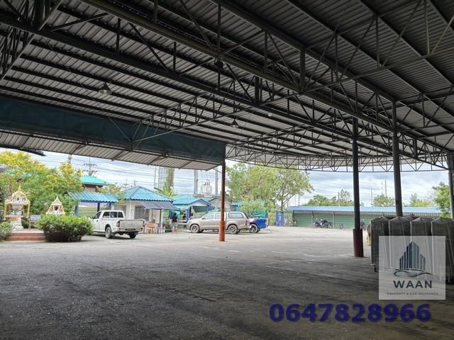 ขายโรงงานเฟอร์นิเจอร์เก่า พร้อมตัวอาคารโรงงาน มีใบ รง.4 บ้านโพธิ์ ฉะเชิงเทรา ติดถนนเส้น315 18