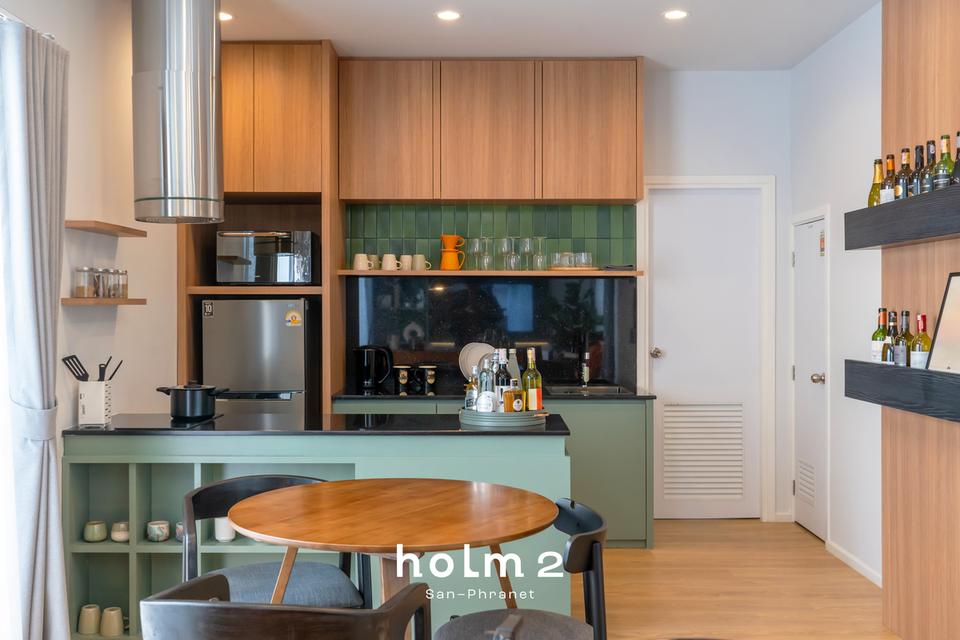 บ้านเดี่ยวเชียงใหม่ โครงการ HOLM 2 1