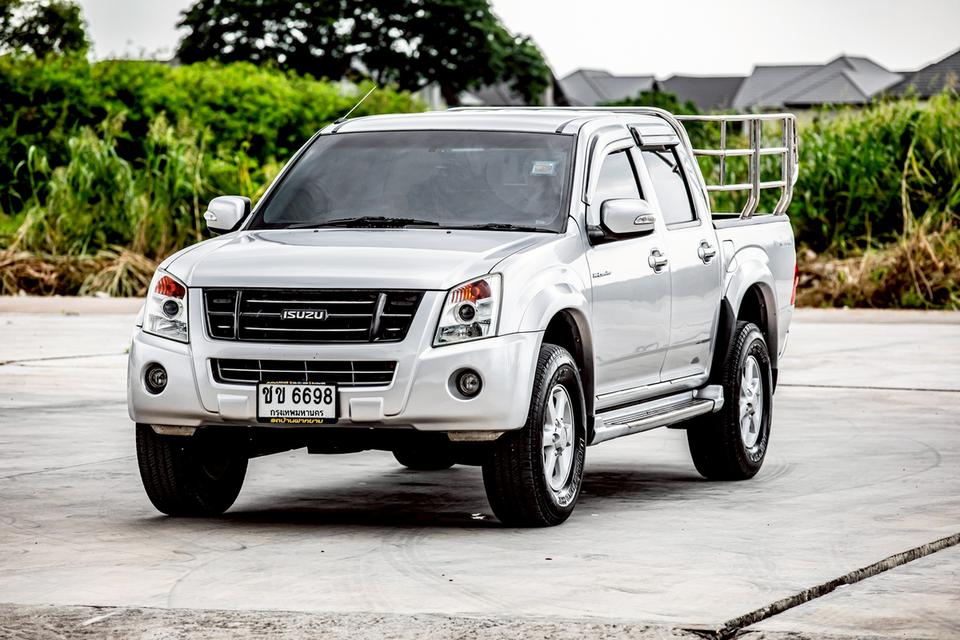 รหัสรถ GT6698 Isuzu D-Max Hi-Lander Cab4 3.0 Ddi-Teq เกียร์ออโต้ ปี 2006 10