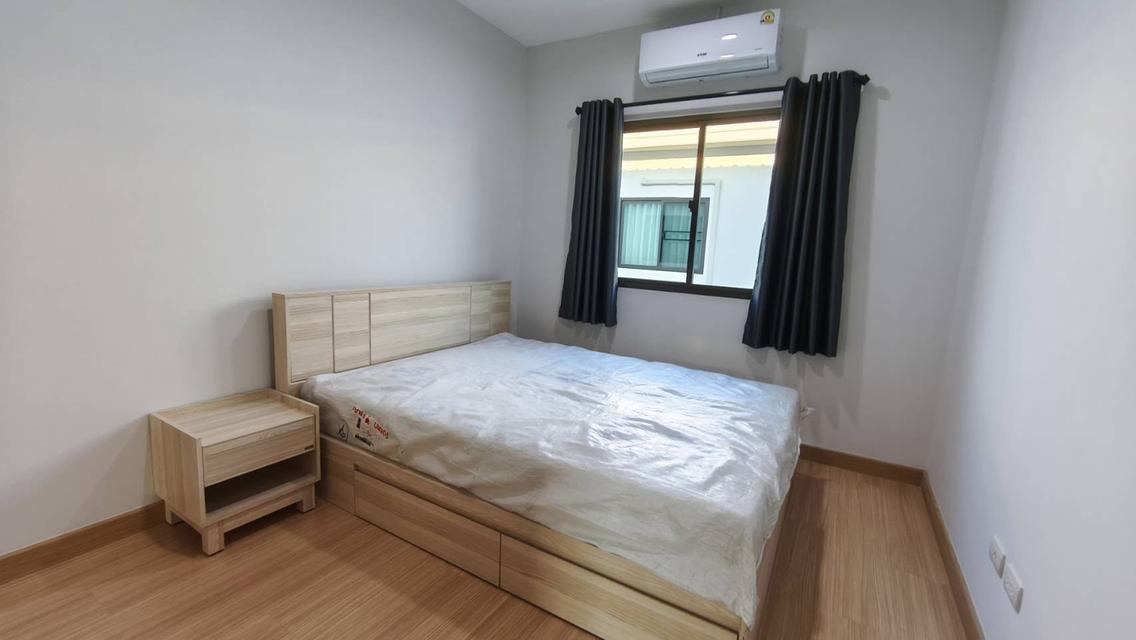 🏡 ทาวน์โฮมสองชั้นในโครงการ พร้อมระบบรักษาความปลอดภัย #เมืองเชียงใหม่ ราคาเพียง 25,000 บาท/เดือน ✨ 清迈联排别墅出租 3 卧室 3 卫生间 – 租金 25,000 泰铢/月 ✨ 6