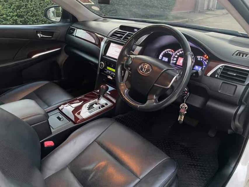 TOYOTA CAMRY 2.0G EXTREMO ปี2013 4