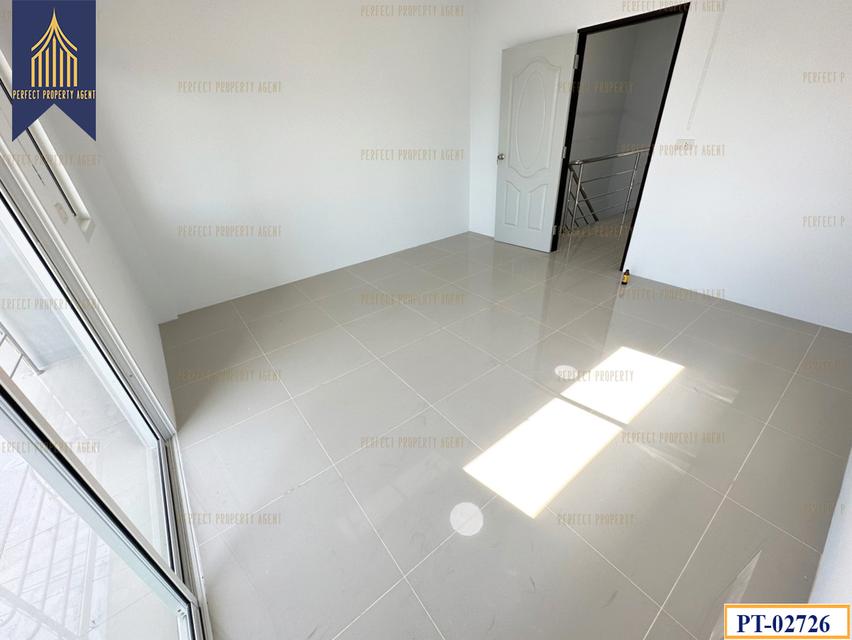 ขาย ทาวน์เฮ้าส์แฝดสร้างใหม่ ทำเล สุขุมวิท เทพารักษ์ ศรีนครินทร์ 7