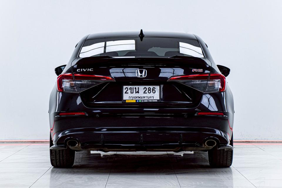 HONDA CIVIC 1.5 RS FE 2022