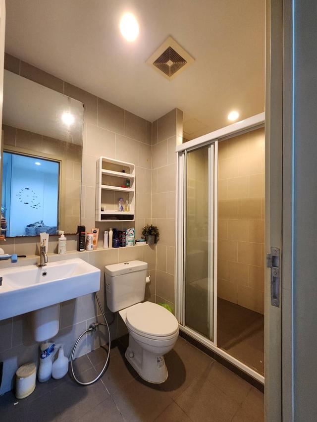 คอนโดแต่งสวย พร้อมอยู่ วิวโล่ง ช้้นสูง ราคา 2 ล้าน 4