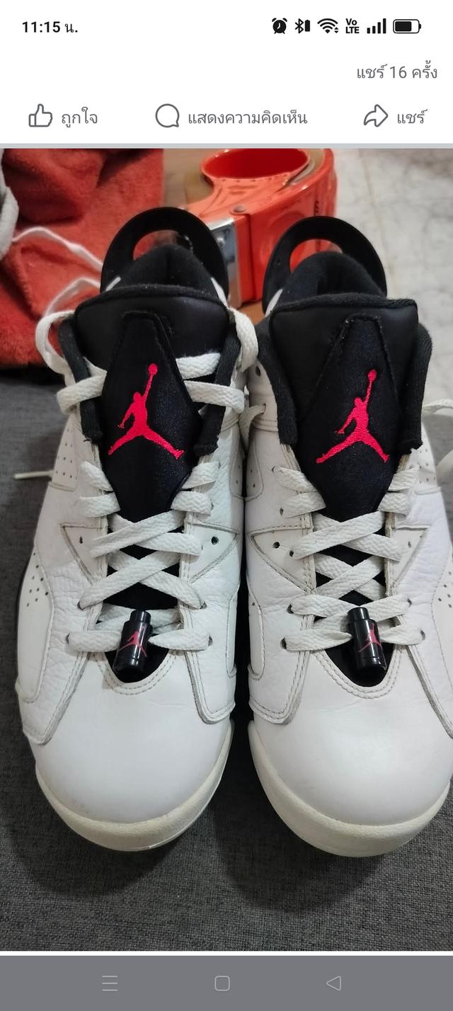 รองเท้ามือ2 6