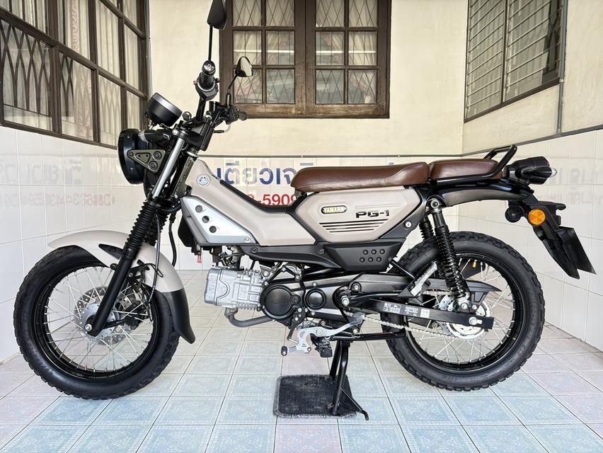 Yamaha PG-1 วิ่ง 7000 โล ปี67 รูปที่ 4