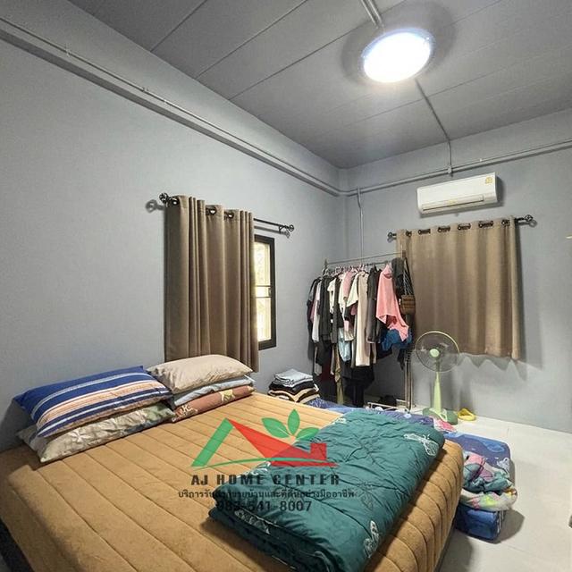 บ้านสร้างเอง127.5ตรว. ใกล้โรงเรียนคลองทวีวัฒนา สาย3 10