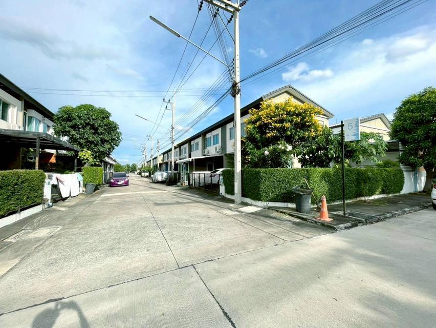 บ้านพฤกษา 124 ซอย 5 ถนนรังสิต-นครนายก ต.คลองสี่ อ.คลองหลวง จ.ปทุมธานี 2