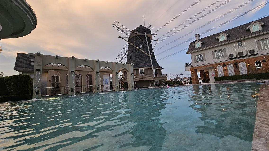 Perfect Place กรุงเทพกรีฑา (ยินดีต้อนรับต่างชาติ) PPET FRIENDLY 4นอน 3 น้ำ 6 ที่จอดรถ รับจดทะเบียนบริษัท รับสัตว์เลี้ยง 78,000 6