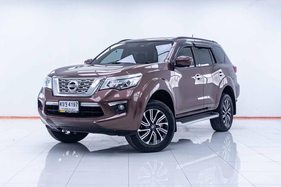 รหัสรถ  1C713 NISSAN TERRA 2.3 VL 2WD 2019