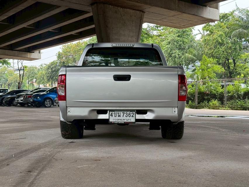 ขายรถ Isuzu D-max 3.0 AT 4 ประตู ปี 2011 สีเทา