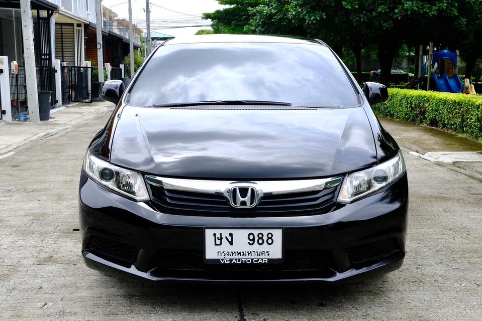 honda civic 1.8S auto ปี 2013 9