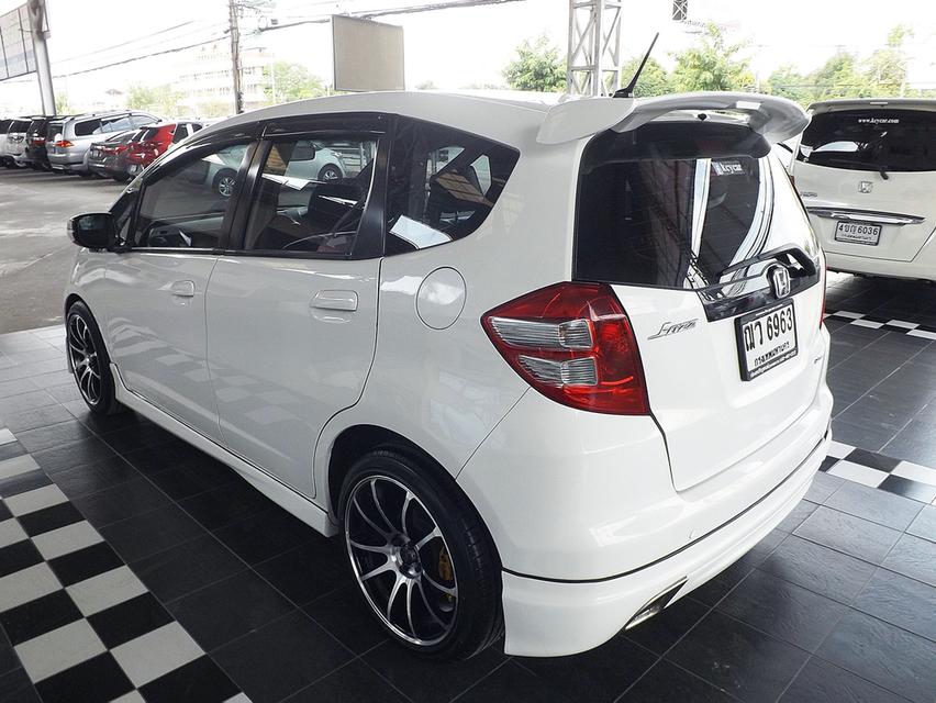 HONDA JAZZ 1.5SV I-VTEC AUTO ปี 2009 รหัส KCY6963 2