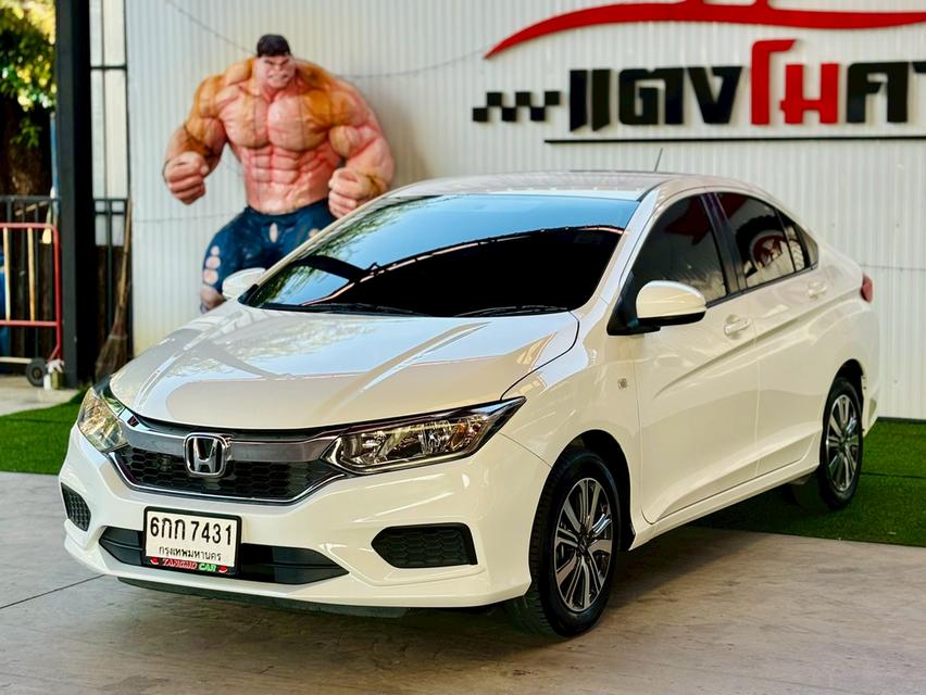 HONDA CITY 1.5 V i-VTEC ปี 2017 3