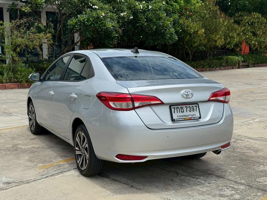 Toyota Yaris 1.2E AT 2018 รูปที่ 6