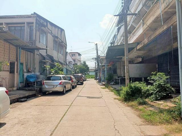 ขายตึกแถว 2 คูหา โครงการหรรษามาเจริญ ถนนเพชรเกษม 81 แขวงหนองแขม เขตหนองแขม กรุงเทพมหานคร 2