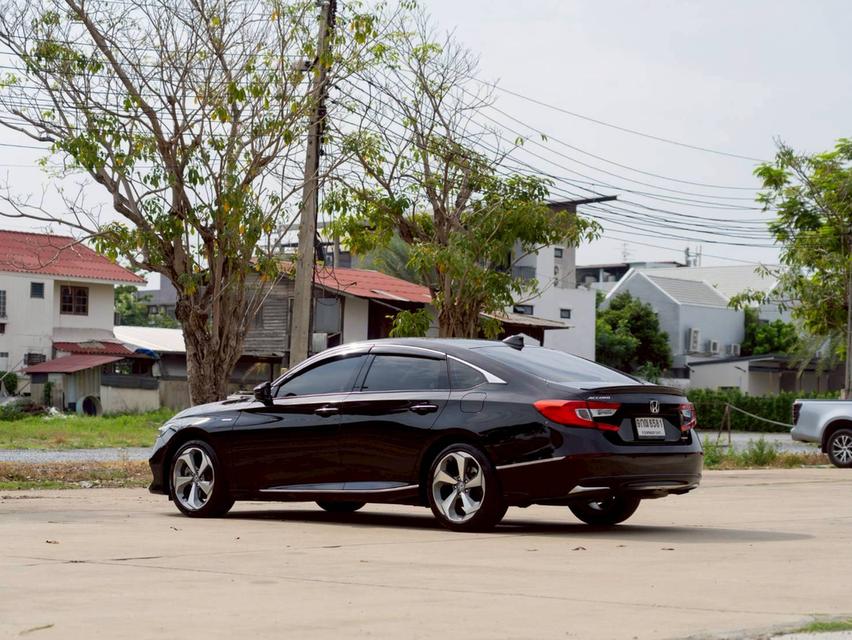 ขาย Honda Accord 2.0 Hybrid Tech ปี19