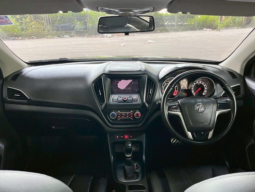 รหัสรถ WMT7910 MG5 1.5X Sunroof ปี 2019  6