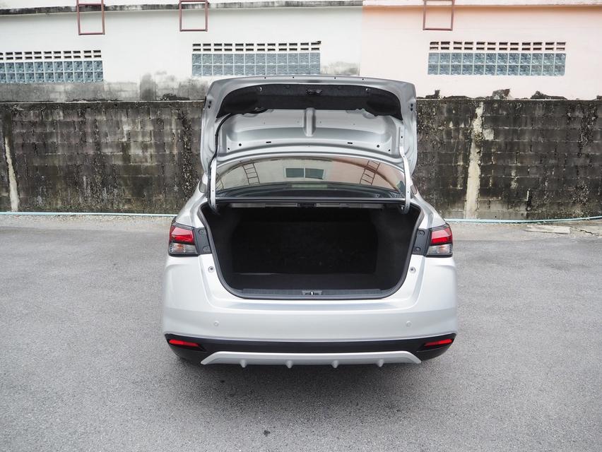 NISSAN ALMERA 1.0 VL  ปี2020 6