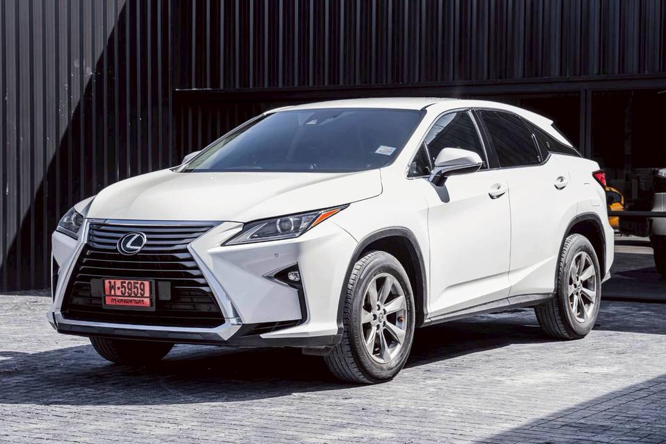 รหัสรถ 67GG5959 Lexus RX300 ปี 2019 20