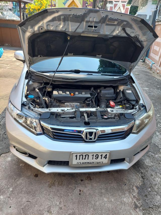 HONDA CIVIC FB ปี 2013 2
