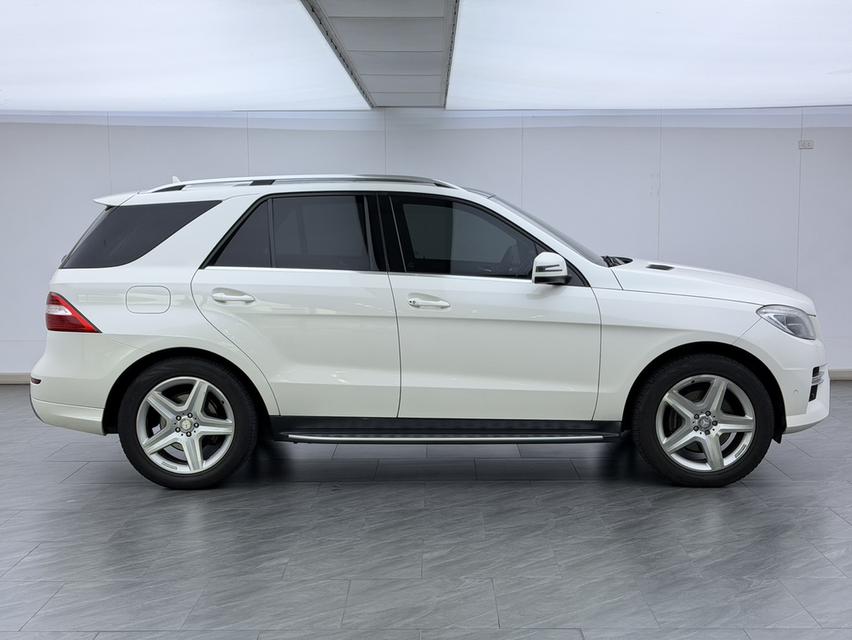 Mercedes-Benz ML250 CDI AMG ปี 2013 6