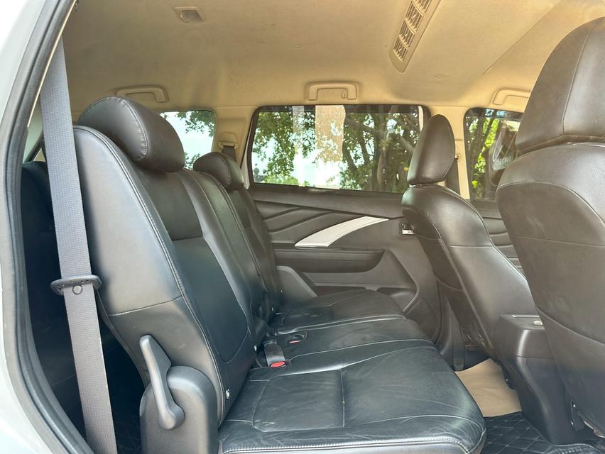 รหัสรถ PAT4489 MITSUBISHI XPANDER 1.5 GT สีดำ ปี 2019 รูปที่ 12