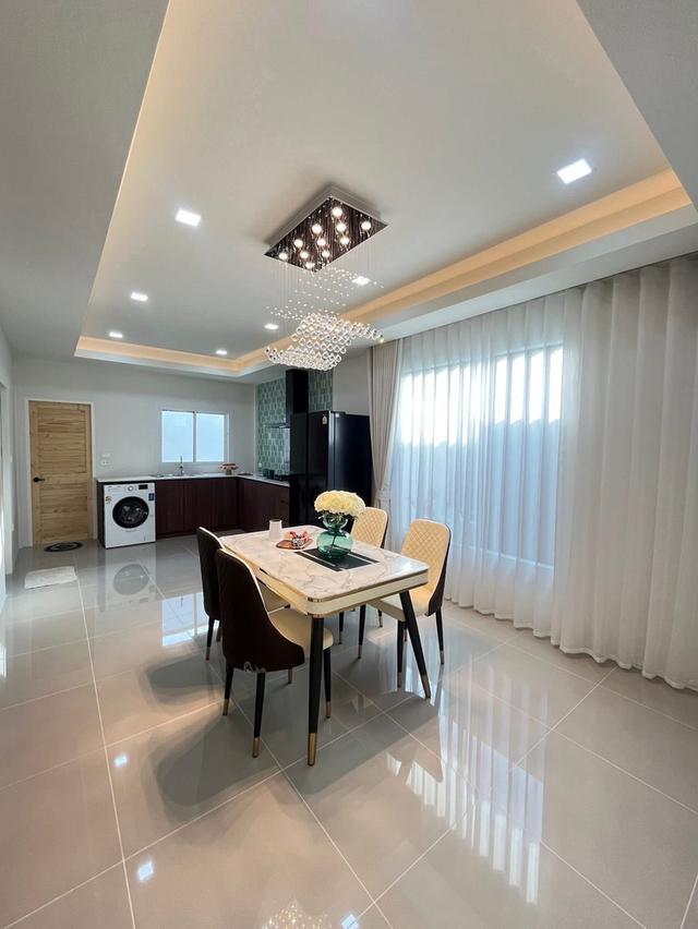 🏡 บ้านเดี่ยวรีโนเวทใหม่ แปลงมุม | หมู่บ้านพัทยารุ่งเรือง บ้านที่คนมองหา “พื้นที่เยอะ เป็นส่วนตัว และคุ้มราคา” หลังนี้คือคำตอบค่ะ 🤍  🔥 ลดแรง จาก 4.1 5