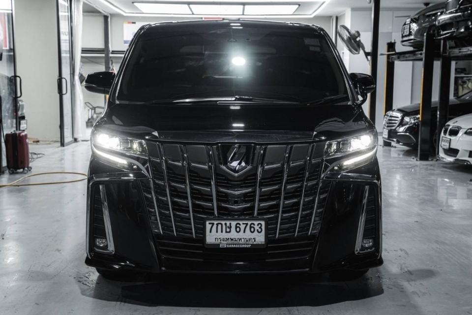 Toyota Alphard 2.5 Hybrid ปี 2018 รหัส 67GG6763 12