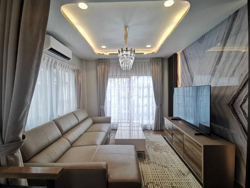 Vาย/ให้เช่า CENTRO Bangna Phase2 ใกล้ MEGA BANGNA ตกแต่งสวย บ้านพร้อมอยู่ค่ะ 13