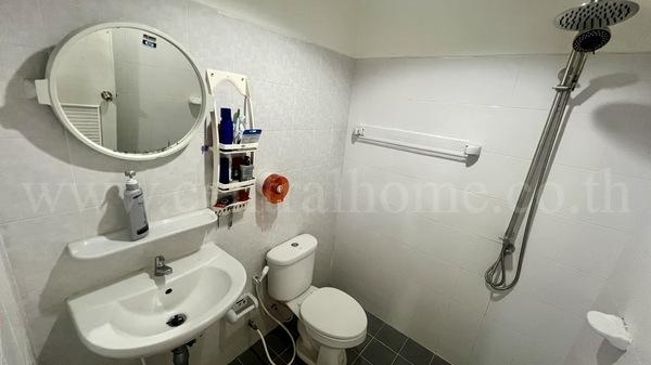 ทาวน์โฮม บ้านพฤกษา 60 รังสิต - บางพูน หลังมุม 15