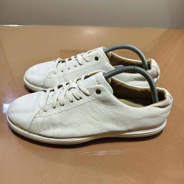 Cole HaanC26515Grand Crosscourt Sneakers Size 41.5/26.5(27)cmðĨ Price 490āļŋ āļĢāļđāļāļĒāđāļāļĒāļāļĩāđ 2