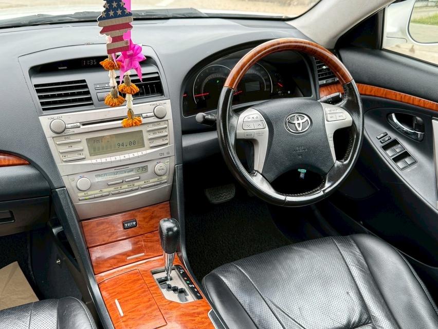 Toyota Camry 2.0G Extremo 2008 รูปที่ 14