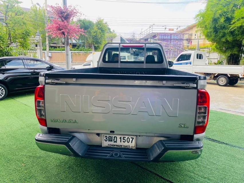 NISSAN NP300 NAVARA SINGLECAB ตัว SL เครื่อง2.5cc. เกียร์ธรรมดา ปี 2021 6