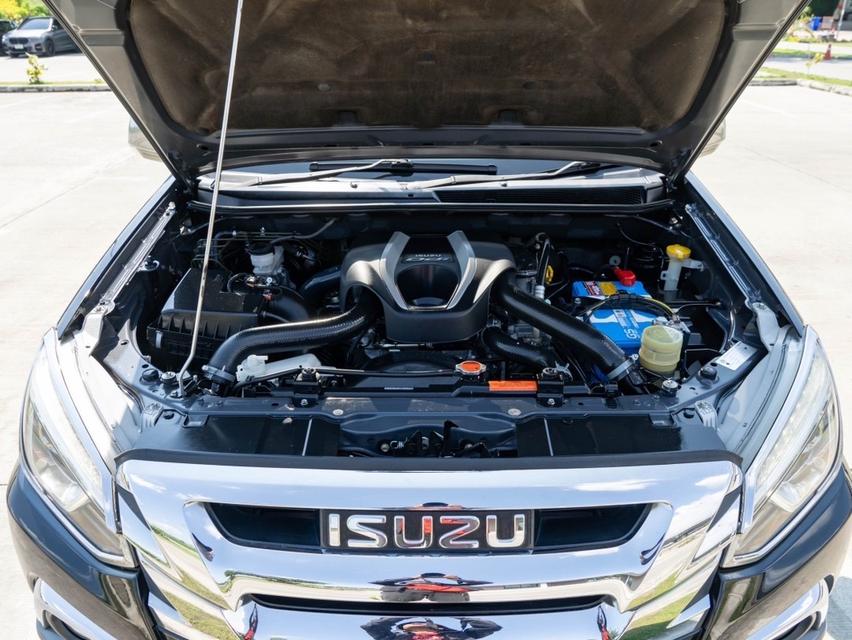 ISUZU MU-X 3.0 VGS DVD Navi 4WD | ปีจดทะเบียน : 2017 รหัส 12AT7903 4