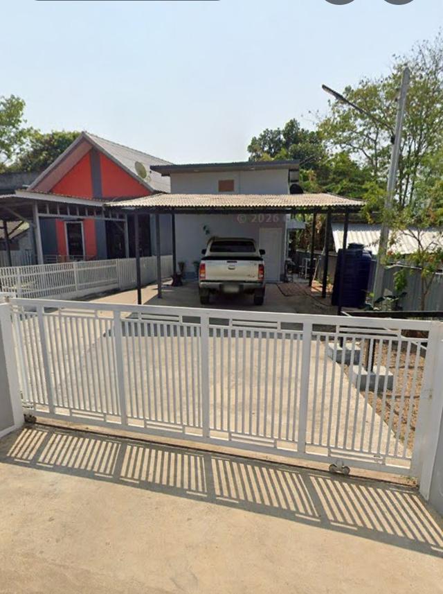 บ้านเดี่ยวชั้นเดียวทรงนอร์ดิก 7