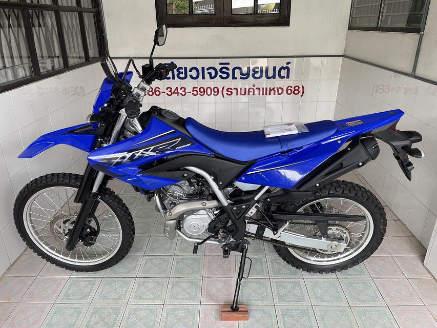 รูป WR155R โฉม2023 สมุดคู่มือครบ กุญแจ2ดอก ภาษีไม่ขาด มีรับประกัน รถสภาพเดิม ไม่เคยล้ม ผ่อนได้ ไม่ต้องค้ำ วิ่ง4000 ปี66 2