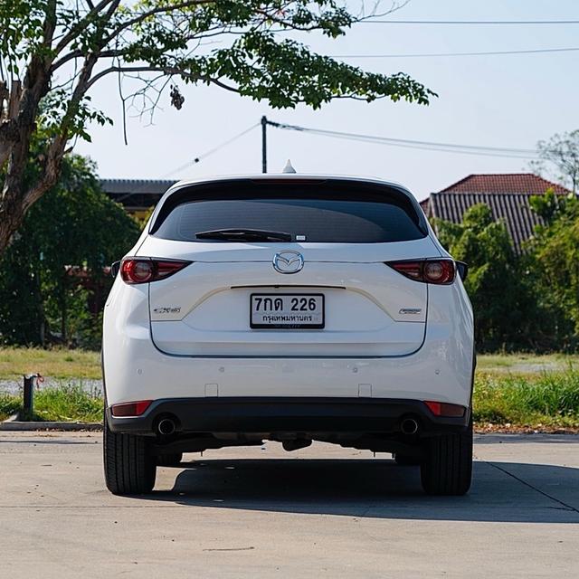 รหัส 12AT226 Mazda CX-5 2.0 SP 2WD | ปี : 2018 2