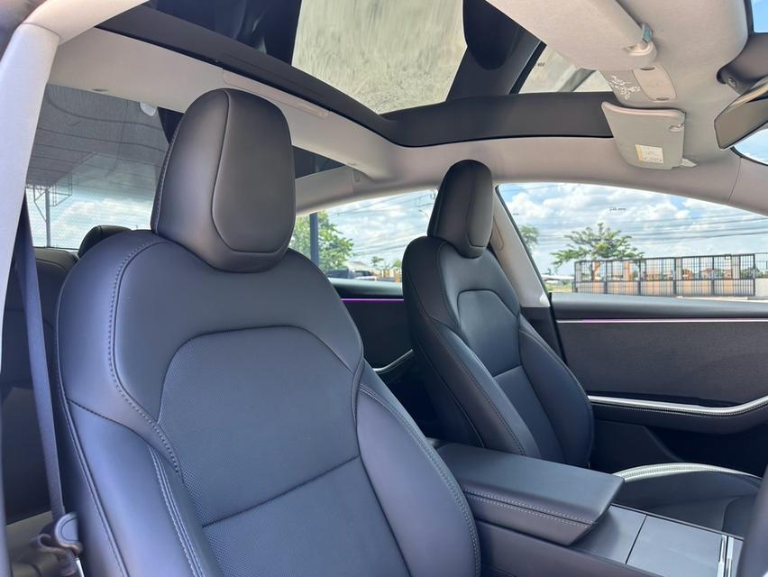 (แจ้งรหัสรถ NCT183) Tesla Model 3 Highland Premium RWD 2024 รูปที่ 9