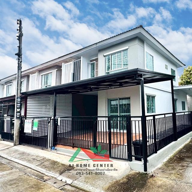 รีโนเวทใหม่ขายถูก2.59ล้าน ทาวน์เฮ้าส์31.4ตรว. หลังมุม ม.พฤกษาวิลล์56 พุทธมณฑลสาย5-ศาลายา ฟรีโอน 2