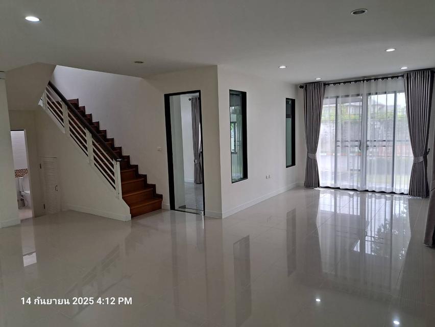 ขาย-เช่า บ้านเดี่ยว 2 ชั้นหมู่บ้านเลควิวพาร์ค ประเวศ กทม. 6