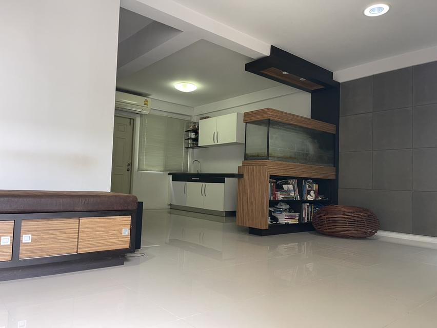 ขายทาวน์โฮม 3 ชั้น พร้อมอยู่ โครงการ ศุภาลัยวิลล์ หลักสี่-ดอนเมือง ซอยช่างอากาศอุทิศ 5 ดอนเมือง กรุงเทพฯ 4
