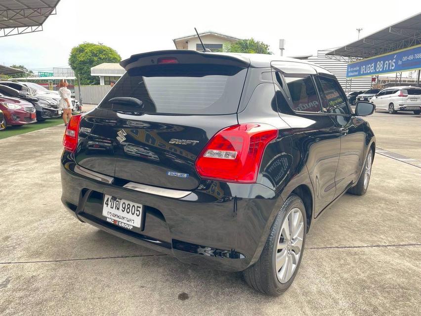 ขาย Suzuki Swift 1.2Glx  ปี23 4